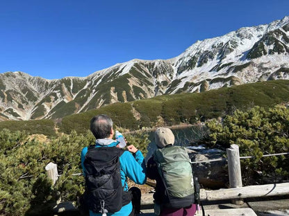 【夏秋限定】名古屋発、立山黒部・上高地を巡る2日間アルプス旅｜6つの交通手段